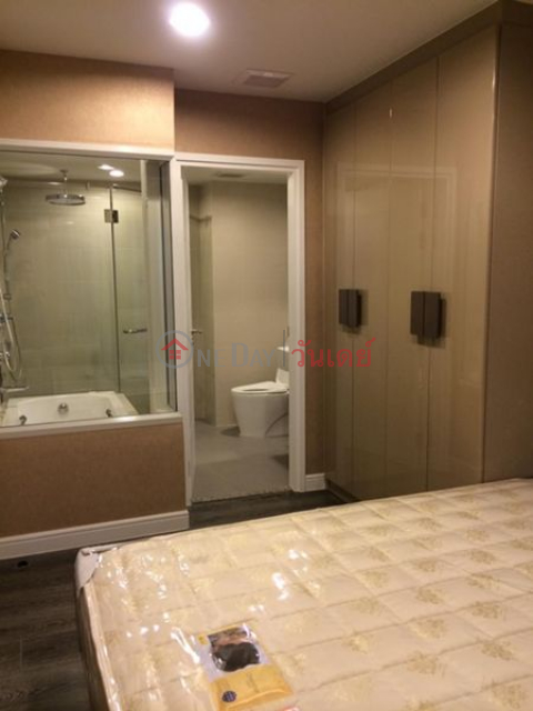 Condo for rent: The Crest Sukhumvit 49 (5th floor),fully furnished _0