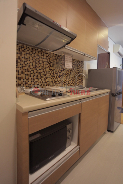 ฿ 23,000/ month | Condo for Rent: Le Luk, 49 m², 1 bedroom(s)