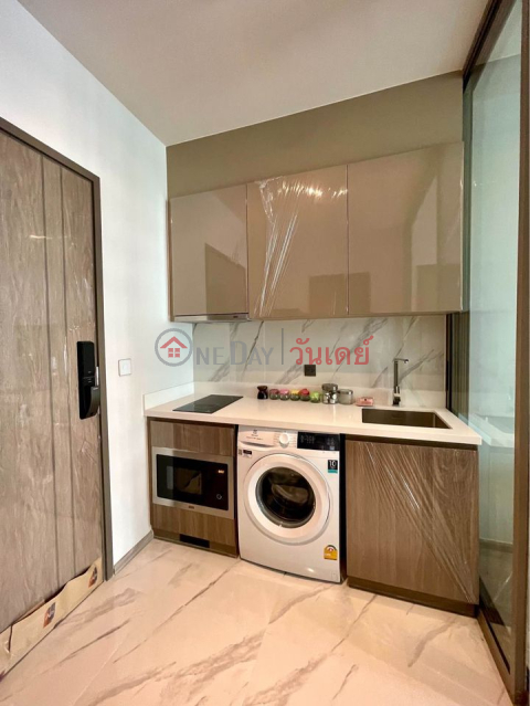 Condo for Rent: Rhythm Ekkamai Estate, 35 m², 1 bedroom(s) - OneDay_0