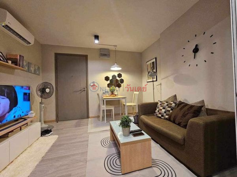 ให้เช่าคอนโด Tempo Quad Condominium (ชั้น2) ประเทศไทย | เช่า ฿ 12,000/ เดือน