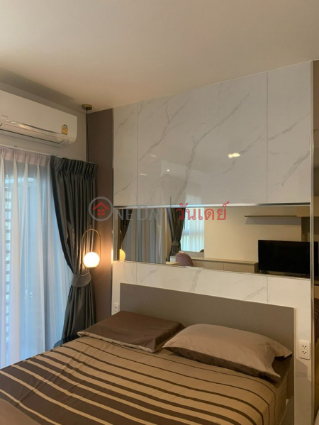 Property Search Thailand | OneDay | Residential | Rental Listings | Condo for rent: Ideo Sathorn - Wongwian Yai (floor 14th). 1 bedroom, 30m2, fully furnished