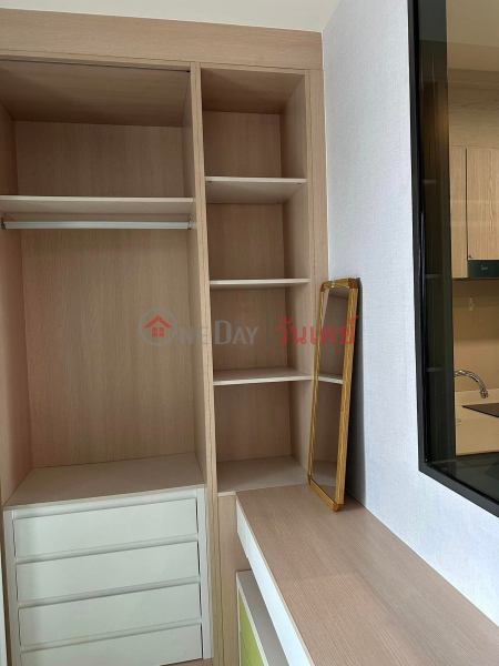 Condo for Rent: Life Pinklao, 35 m², 1 bedroom(s) Rental Listings