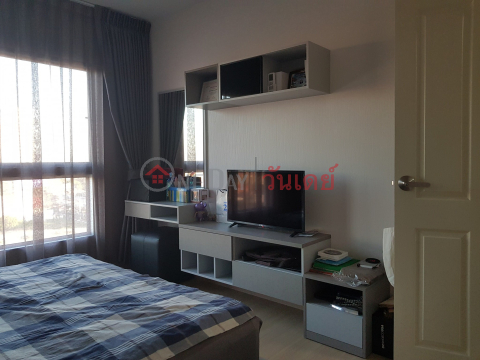 Condo for Rent: Supalai Veranda Rama 9, 38 m², 1 bedroom(s) - OneDay_0