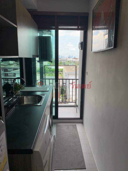 Condo for rent Notting Hill Sukhumvit 105 (8th floor, building A) Rental Listings