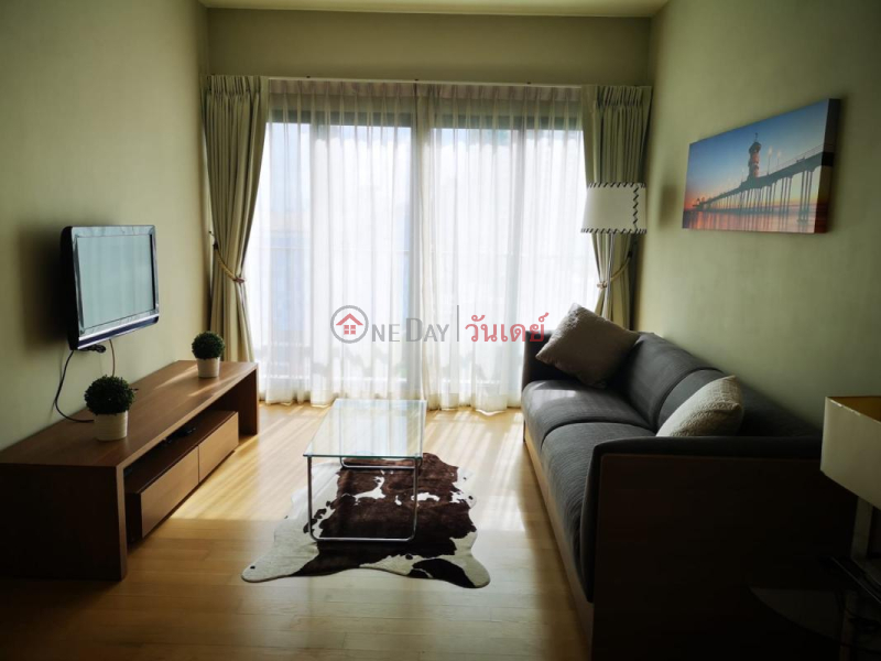 Condo for Rent: Noble Reveal, 48 m², 1 bedroom(s) Rental Listings