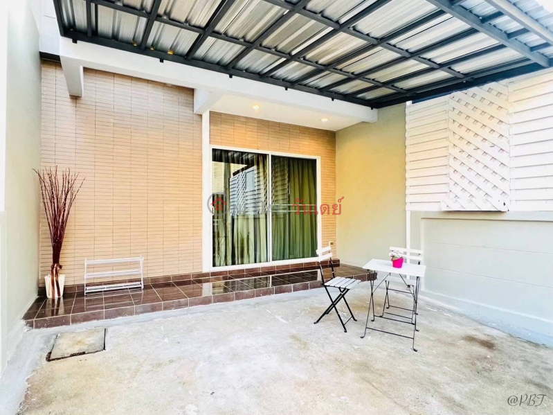 Property Search Thailand | OneDay | Residential, Rental Listings, Rental: The Metro Rama 9 Townhome