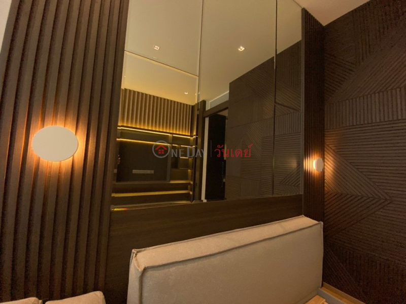 Property Search Thailand | OneDay | Residential Rental Listings, Condo for Rent: 28 Chidlom, 33 m², 1 bedroom(s)