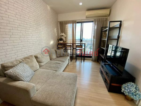 Condo for rent: The Seed Mingle (31st floor),fully furnished _0