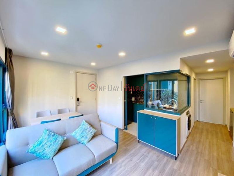 Condo for rent THE BASE Sukhumvit 50 (3rd floor, building A) Rental Listings