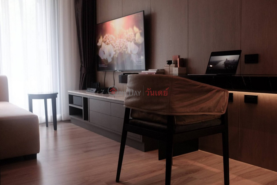 Condo for Rent: The Unique Sukhumvit 62/1, 34 m², 1 bedroom(s) Rental Listings