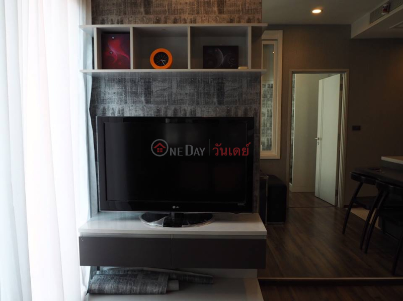 ฿ 17,000/ month Condo for Rent: WYNE Sukhumvit, 30 m², 1 bedroom(s)