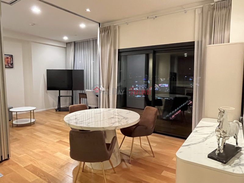 Condo for Rent: Circle Living Prototype, 72 m², 2 bedroom(s) Thailand, Rental ฿ 52,000/ month