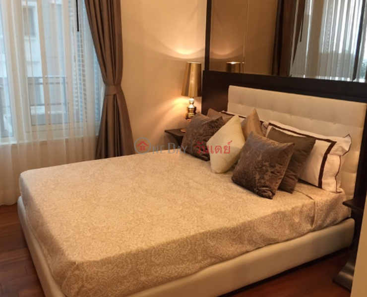 ฿ 82,000/ month | Condo for Rent: Q Langsuan, 106 m², 2 bedroom(s)