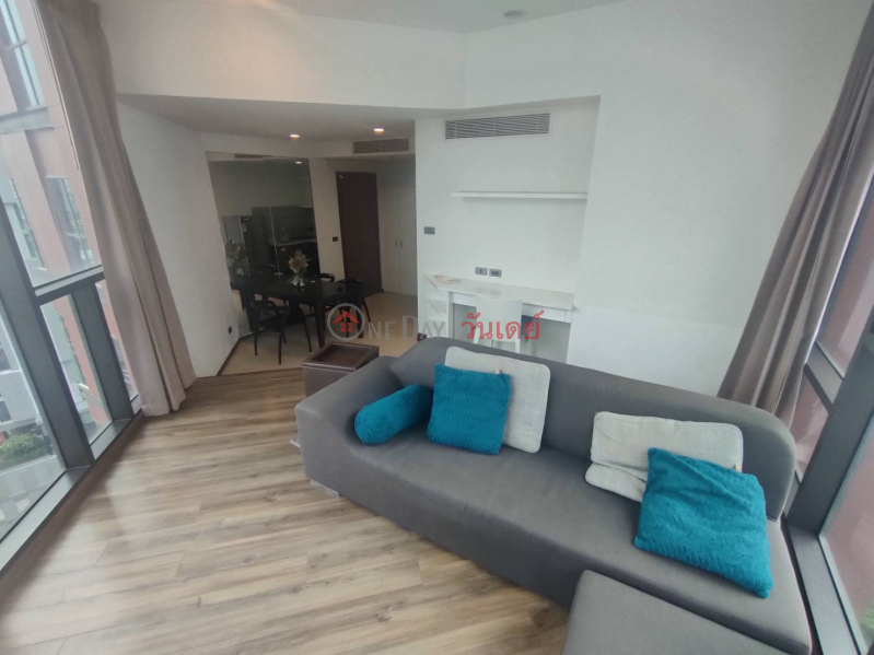 Condo for Rent: WYNE Sukhumvit, 49 m², 1 bedroom(s) Rental Listings