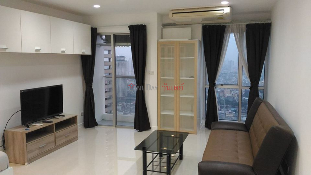 Condo for Rent: Silom Suite, 45 m², 1 bedroom(s) Rental Listings