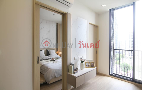 Condo for Rent: Noble State 39, 30 m², 1 bedroom(s) - OneDay_0