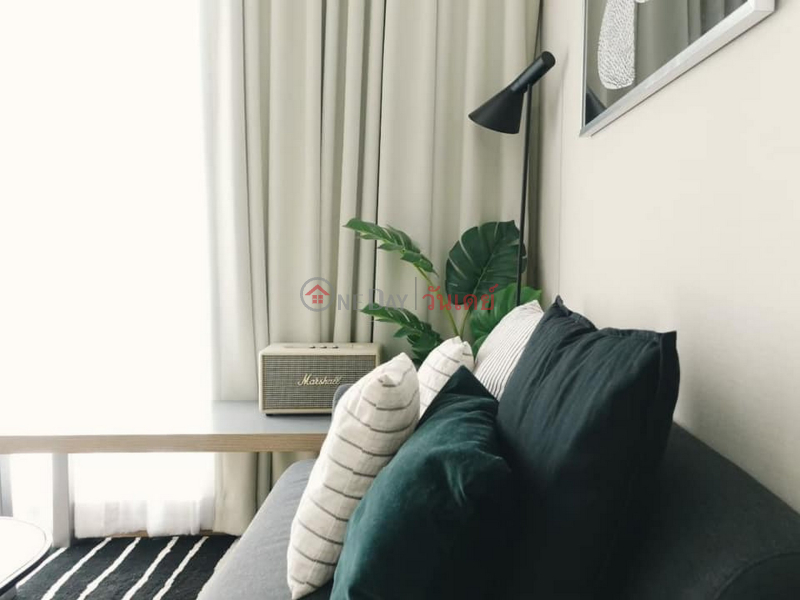 Condo for Rent: The Tree Sukhumvit 71 - Ekamai, 25 m², 1 bedroom(s),Thailand | Rental | ฿ 13,000/ month