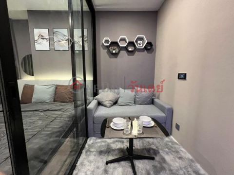 Condo for rent: Modiz Sukhumvit 50, 23sqm, 1 bedroom _0