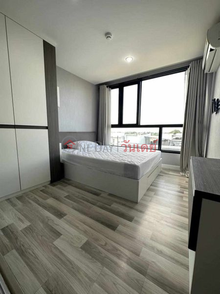 [For rent] Condo The Cube Plus Chaengwattana (7th floor,28m2),1 bedroom, fully furnished Rental Listings