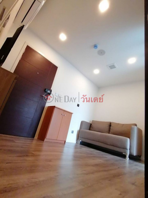 Condo for Rent: Brown Condo Huaikwang, 25 m², 1 bedroom(s) - OneDay_0