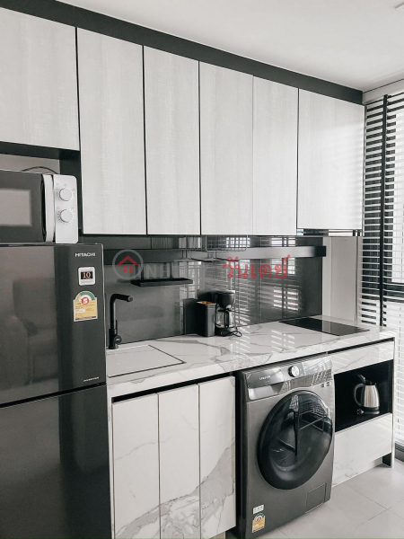 Condo for Rent: The Line sukhumvit 101, 43 m², 1 bedroom(s) Rental Listings