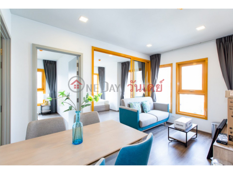 Condo for Rent: THE BASE Sukhumvit 50, 42 m², 1 bedroom(s) - OneDay_0