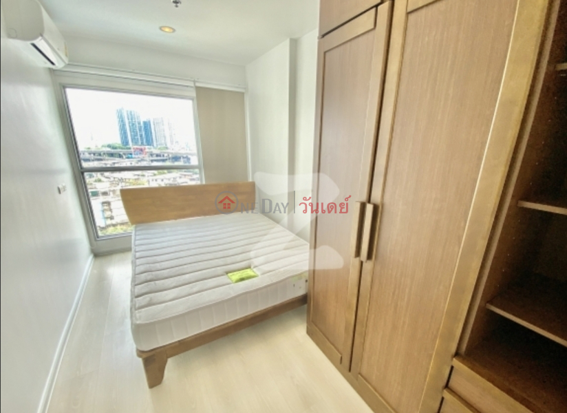 Property Search Thailand | OneDay | Residential, Rental Listings | Condo for Rent: Aspire Sukhumvit 48, 61 m², 2 bedroom(s)