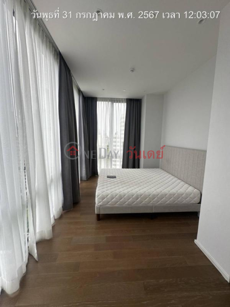 ฿ 130,000/ month Condo for Rent: Muniq Langsuan, 102 m², 2 bedroom(s)