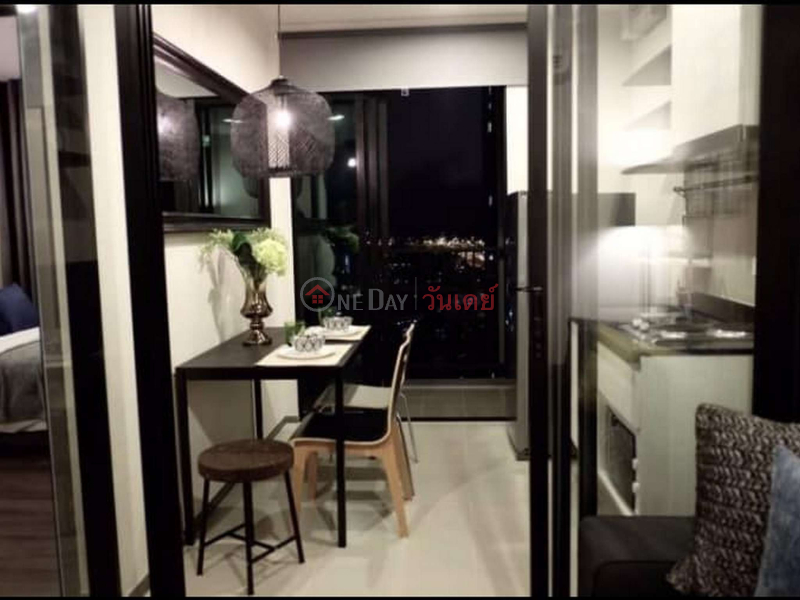 คอนโด สำหรับ เช่า: The Base Park East Sukhumvit 77, 32 ตร.ม., 1 ห้องนอน ประเทศไทย, เช่า | ฿ 12,500/ เดือน