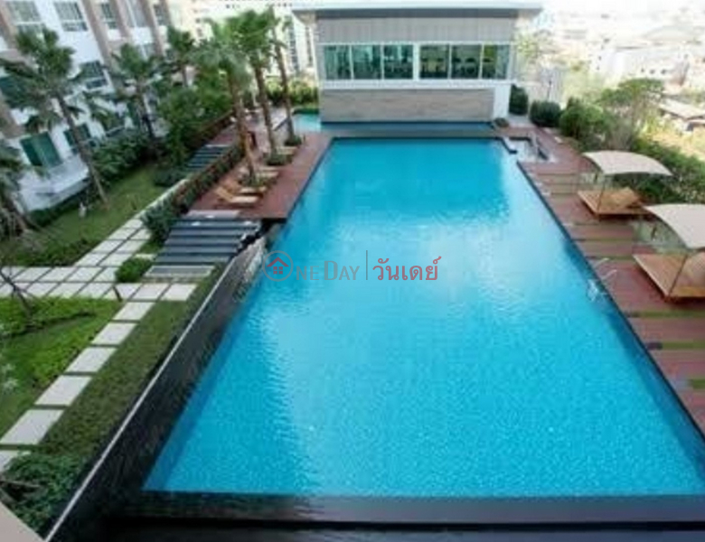 คอนโด สำหรับ เช่า: Q. House Condo Sathorn, 46 ตร.ม., 1 ห้องนอน รายการเช่า