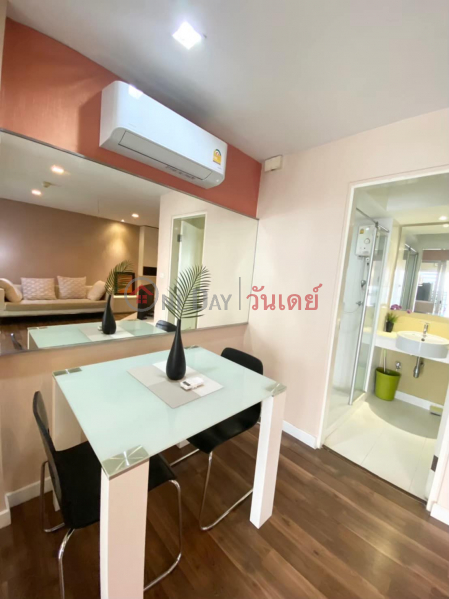 Condo The Room Sukhumvit 79, 39m2, 1 bedroom, 1 bathromm, free parking, fully furnished Rental Listings
