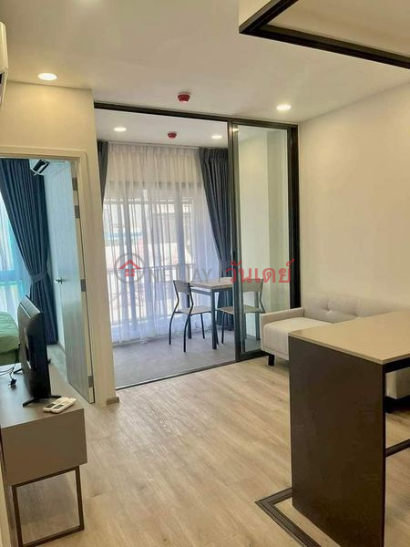 Condo for rent: Groove Scape Ladprao - Sutthisan (4th floor),fully furnished, ready to move in | Thailand, Rental ฿ 10,000/ month