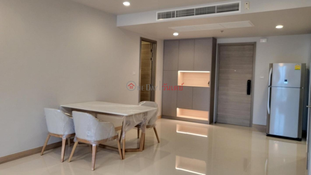 ฿ 65,000/ เดือน คอนโด สำหรับ เช่า: Supalai Riva Grande, 128 ตร.ม., 2 ห้องนอน