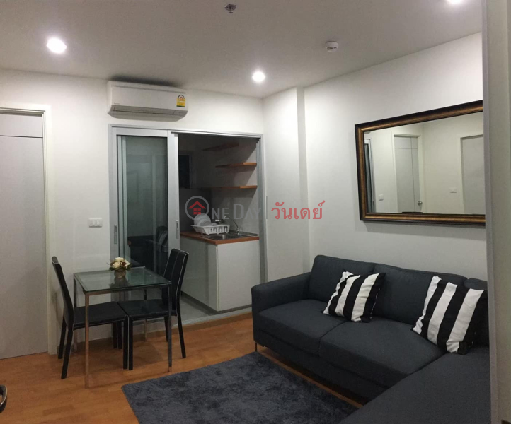 Property Search Thailand | OneDay | Residential Rental Listings Condo for Rent: The President Sathorn - Ratchaphruek 2, 35 m², 1 bedroom(s)