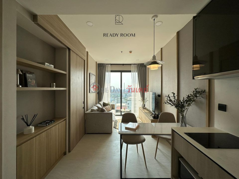 Condo for Rent: Cooper Siam, 36 m², 1 bedroom(s) Rental Listings