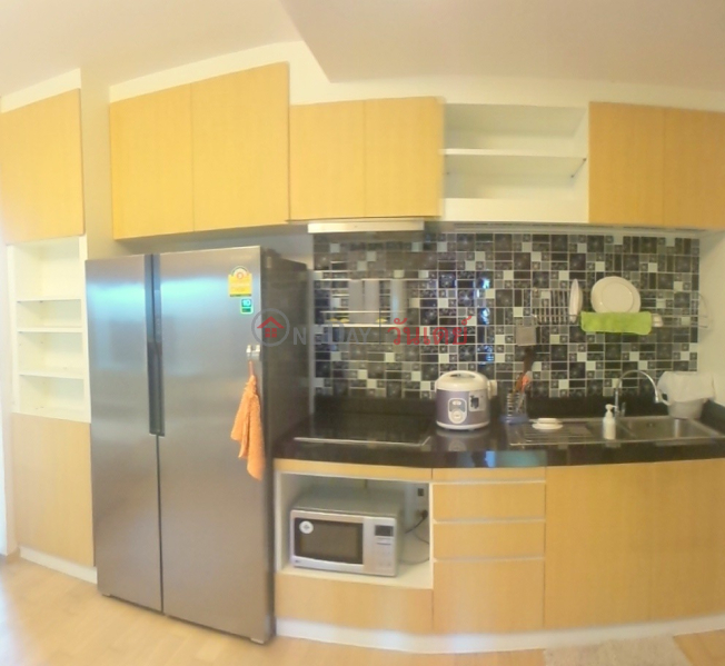 Condo for Rent: Noble Revolve Ratchada, 87 m², 2 bedroom(s) Thailand Rental | ฿ 75,000/ month