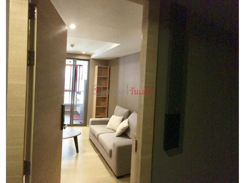 Condo for Rent: Klass Condo Silom, 33 m², 1 bedroom(s) Thailand | Rental | ฿ 21,500/ month