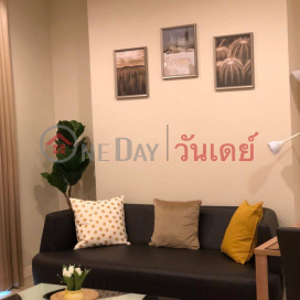 คอนโด สำหรับ เช่า: The Crest Sukhumvit 34, 56 ตร.ม., 1 ห้องนอน - OneDay_0