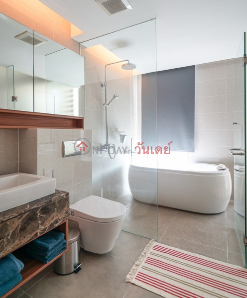 ฿ 49,000/ month Condo for Rent: Siamese Thirty Nine, 76 m², 2 bedroom(s)