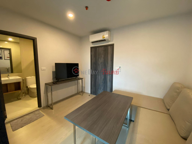 Property Search Thailand | OneDay | Residential, Rental Listings Condo for Rent: Elio Del Nest Udomsuk, 31 m², 1 bedroom(s)