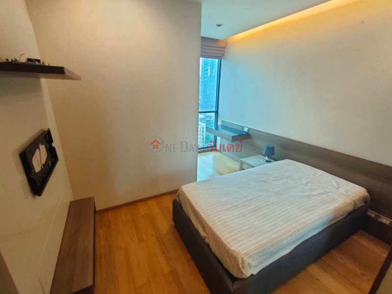 ฿ 48,000/ เดือน, คอนโด สำหรับ เช่า: The Address Sathorn, 80 ตร.ม., 2 ห้องนอน