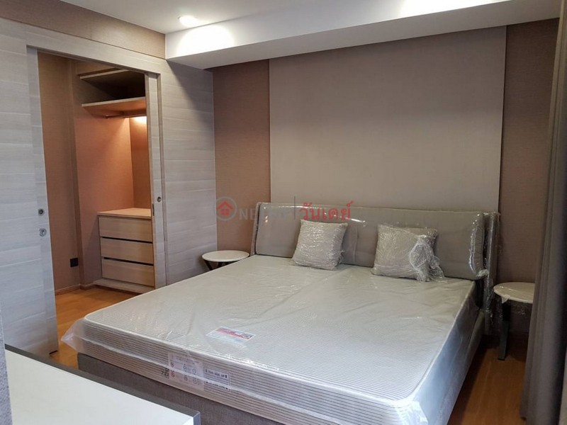 ฿ 35,000/ month, Condo for Rent: Klass Condo Langsuan, 45 m², 1 bedroom(s)