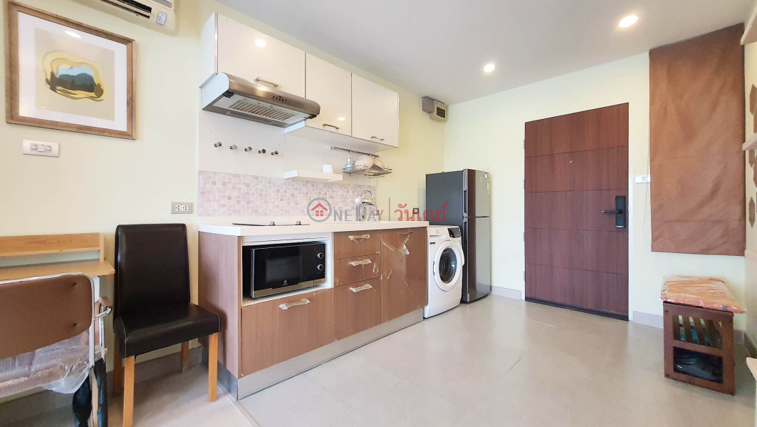 Condo for Rent: Tourmaline Gold Sathorn - Taksin, 39 m², 1 bedroom(s) | Thailand, Rental | ฿ 13,000/ month