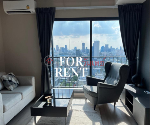 Condo for Rent: Ideo Ratchada-Sutthisan, 29 m², 1 bedroom(s) - OneDay_0