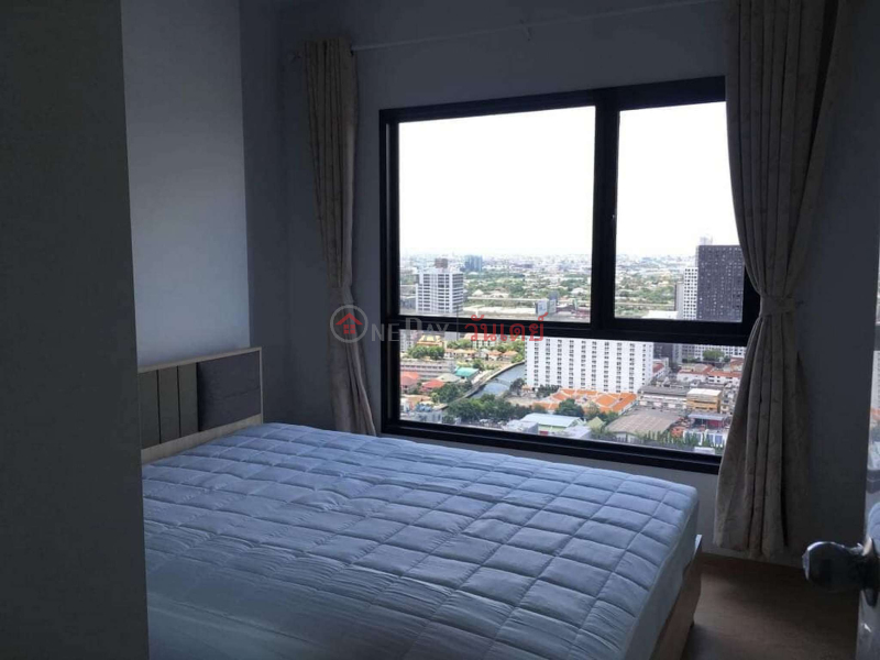 Condo for Rent: The Tree Sukhumvit 71 - Ekamai, 31 m², 1 bedroom(s) Rental Listings