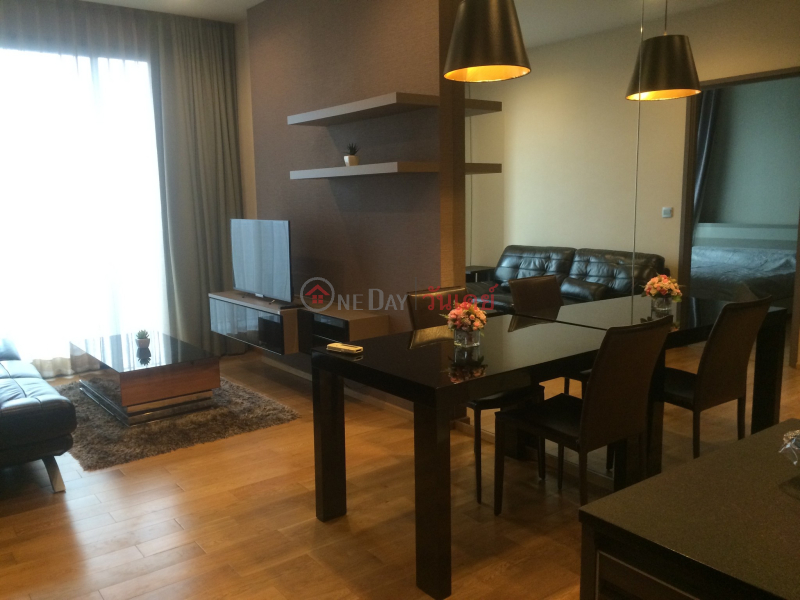 Condo for Rent: Keyne, 53 m², 1 bedroom(s) Thailand Rental ฿ 48,000/ month