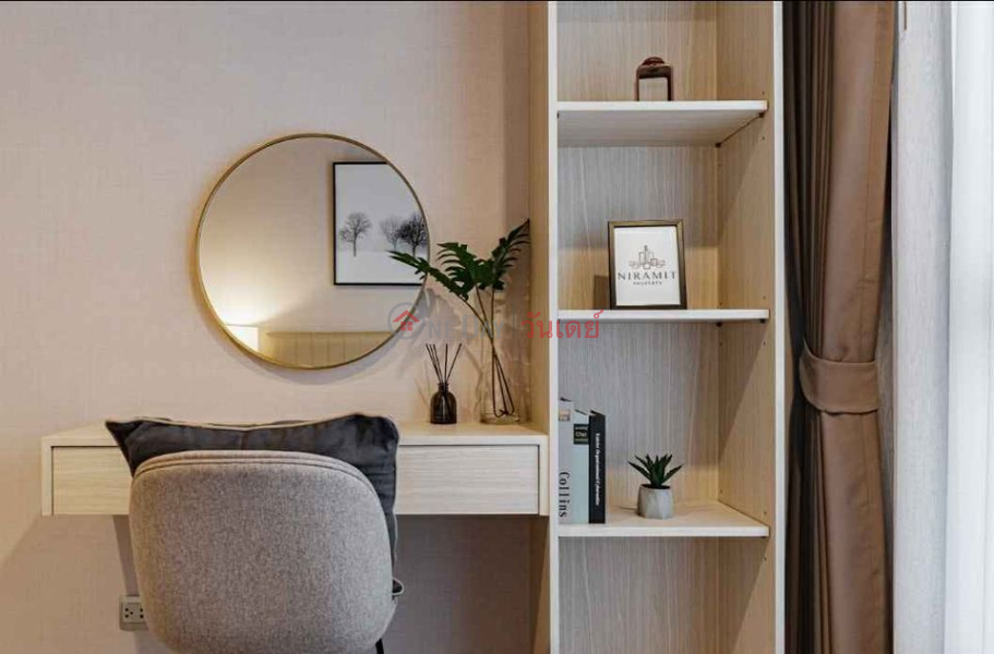 Condo for Rent: LIFE Asoke - Rama 9, 60 m², 2 bedroom(s) Thailand, Rental | ฿ 32,000/ month