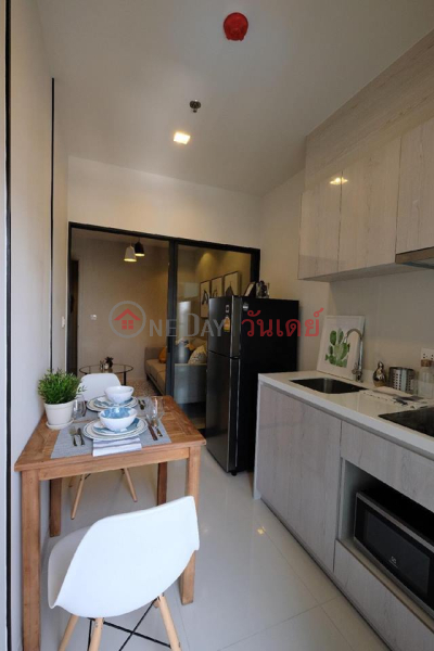 Property Search Thailand | OneDay | Residential | Rental Listings | Condo for Rent: Life Sukhumvit 48, 34 m², 1 bedroom(s)