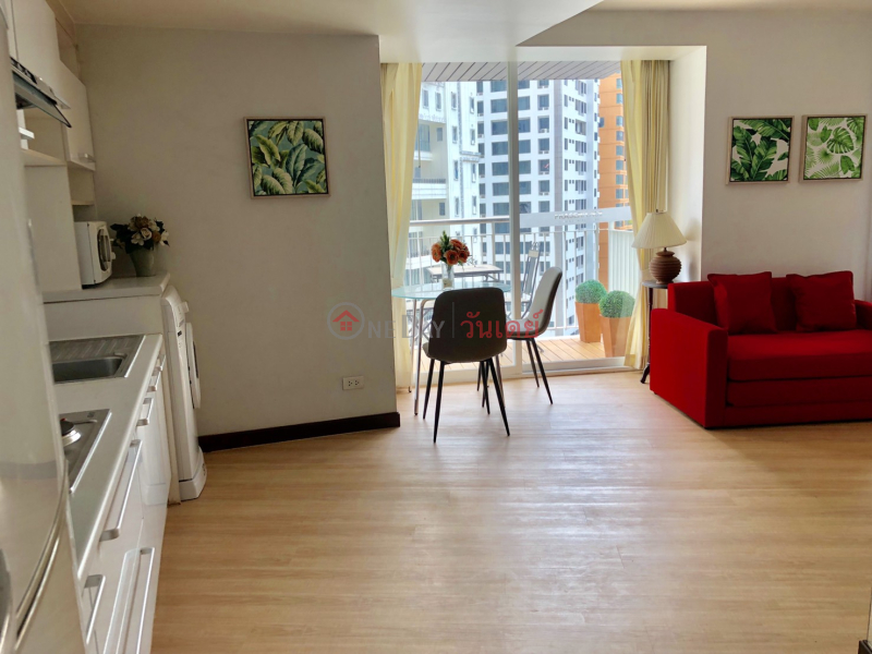 Condo for Rent: Urbana Langsuan, 63 m², 1 bedroom(s) | Thailand | Rental | ฿ 30,000/ month