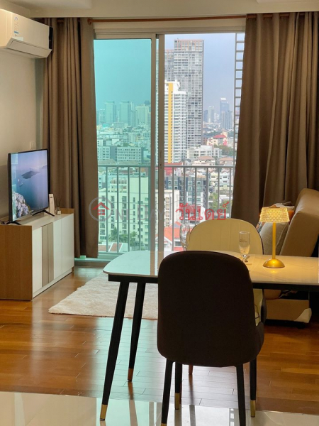 ฿ 17,000/ month, THE LINE Phahonyothin Park (18th floor)